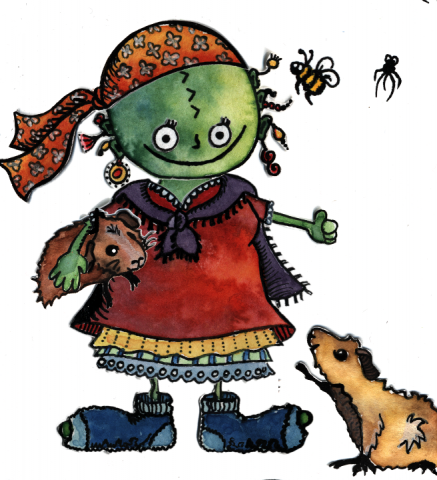 Die Wutzitant - Mia & Lisa Marschalek