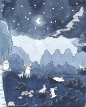 Priya - der zauberhafte Elfenwald